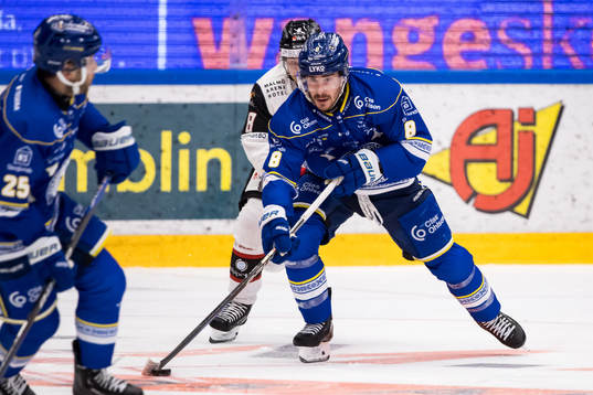 Leksands Matt Caito