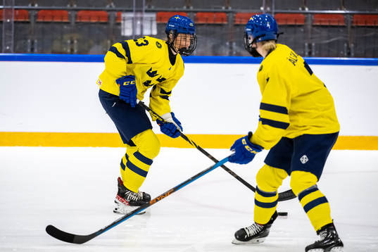 Isabelle Leijonhielm of Sweden