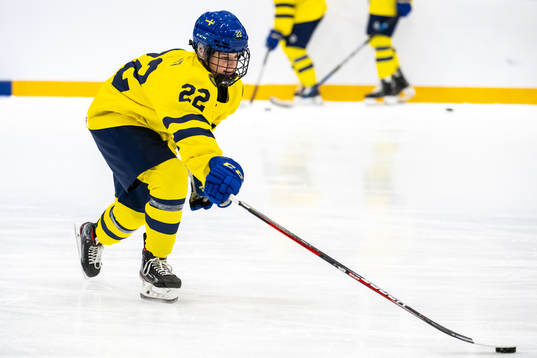 Sara Lindqvist of Sweden