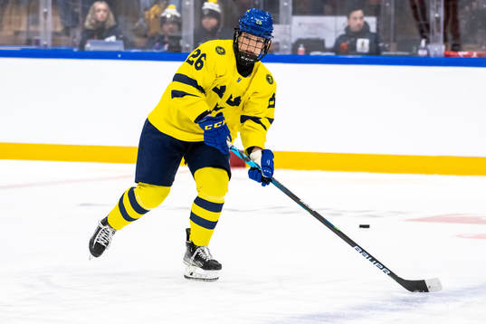 Emma Goding of Sweden
