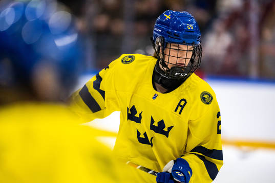 Ebba Hedqvist of Sweden
