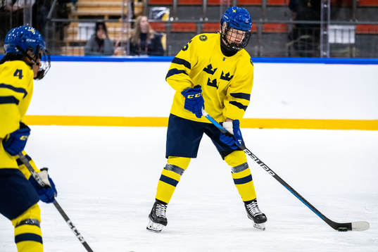 Astrid Lindeberg of Sweden