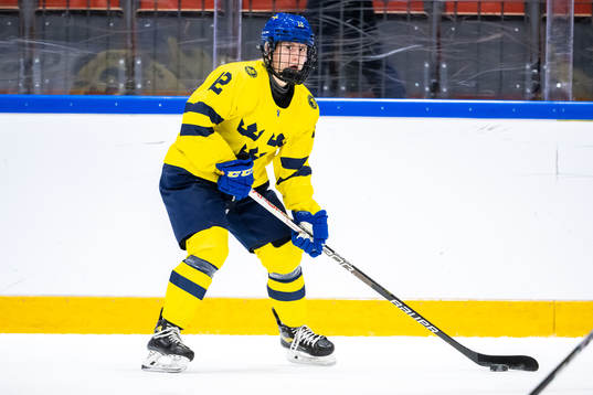 Stina Andersson of Sweden
