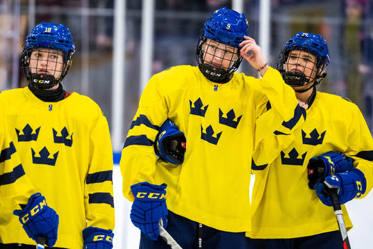 Mira Markström of Sweden
