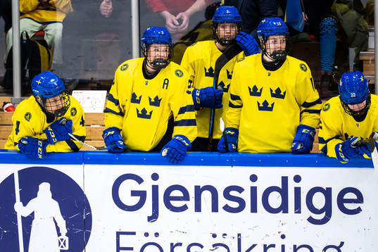Olivia Sohrner, Mira Jungåker, Maja Ålenius, Linnea Natt