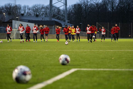 Helsingborgs spelare