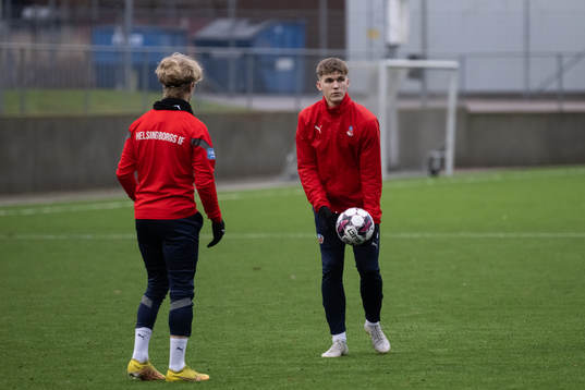 Helsingborgs Hampus Källström