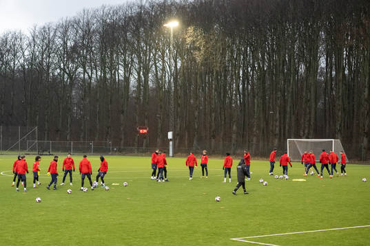Helsingborgs spelare