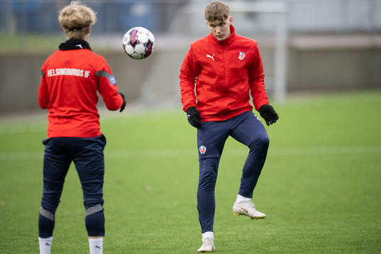Helsingborgs Hampus Källström