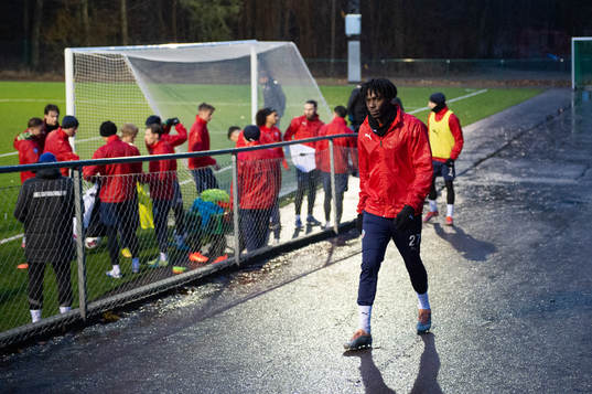 Benjamin Acquah