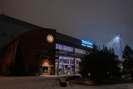 Monitor ERP Arena
