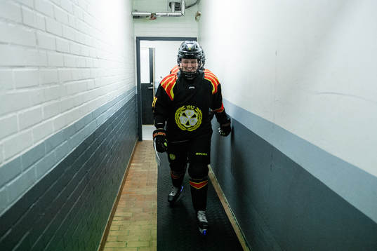 Brynäs Hilda Ljungberg