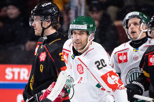 Frölundas Joel Lundqvist