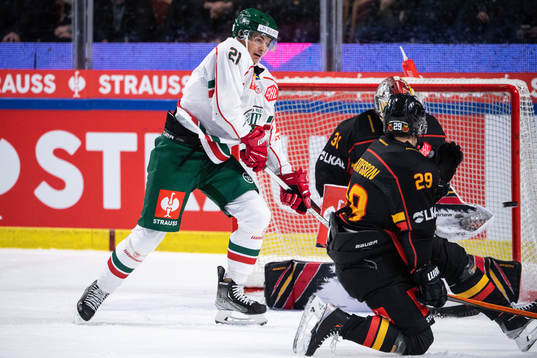 Frölundas Loui Eriksson
