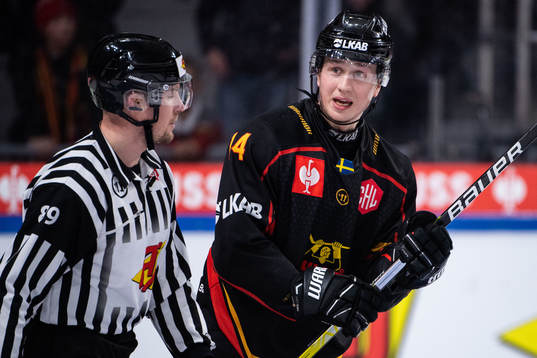 Luleås Jonas Berglund reagerar på domslut