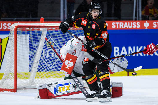 Luleås Isac Brännström