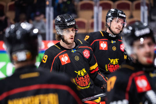 Luleås Mario Kempe