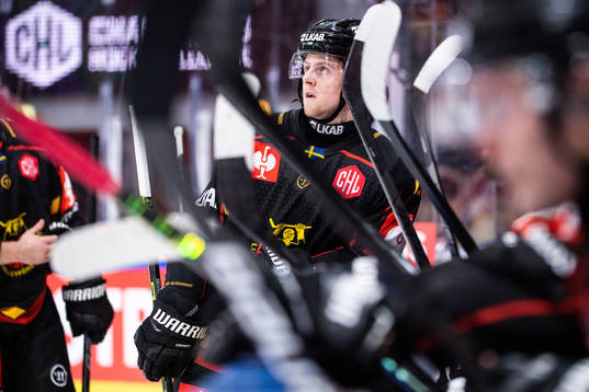 Luleås Jesper Sellgren