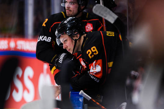Luleås Erik Gustafsson