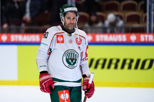 Frölundas Joel Lundqvist deppar