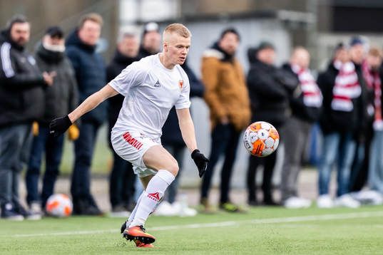 Kalmars Axel Lindahl