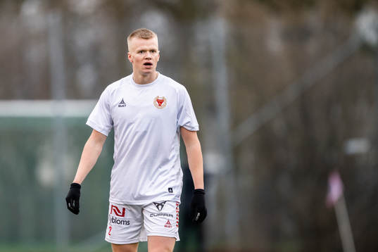 Kalmars Axel Lindahl