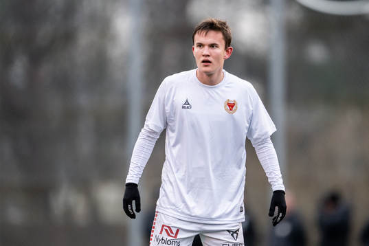 Kalmars Sebastian Nilsson