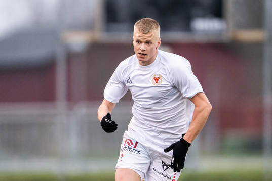 Kalmars Axel Lindahl