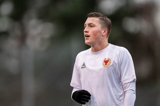 Kalmars Kevin Jensen