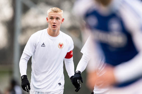 Kalmars Elias Olsson