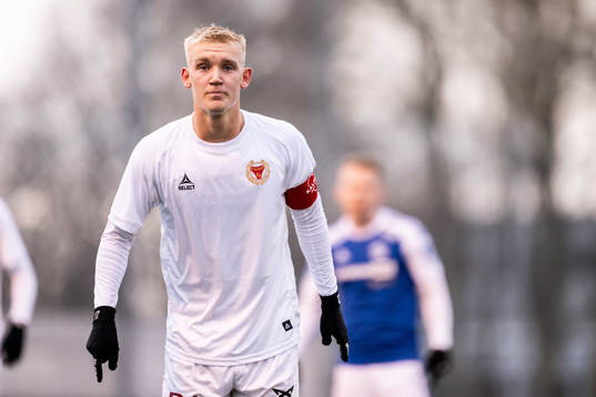 Kalmars Carl Gustafsson