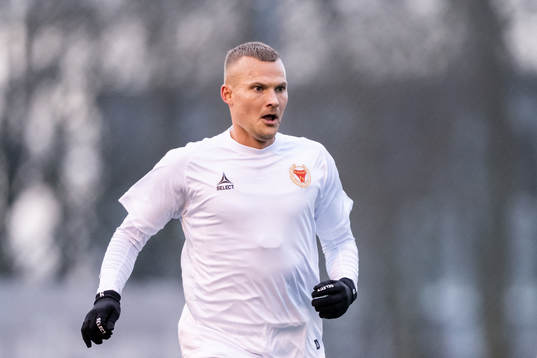 Kalmars Rasmus Sjöstedt