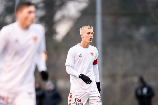 Kalmars Carl Gustafsson