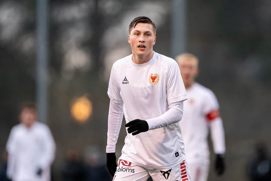 Kalmars Kevin Jensen