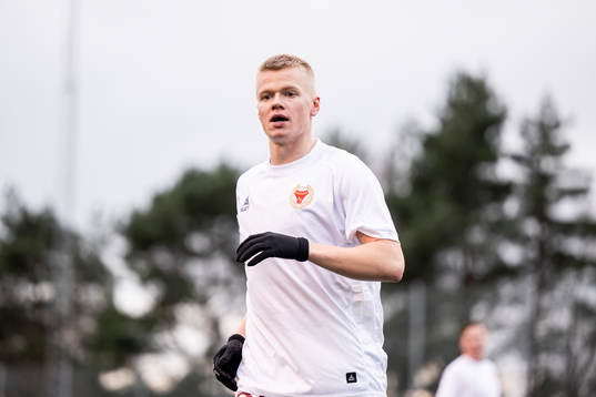 Kalmars Axel Lindahl