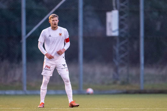 Kalmars Lars Saetra