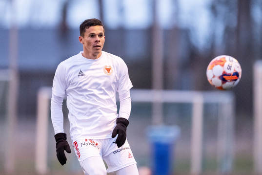 Kalmars Romario Pereira Sipiao