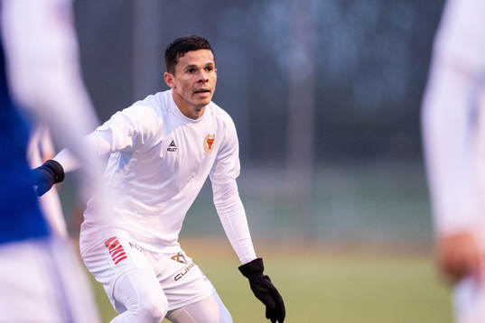 Kalmars Romario Pereira Sipiao