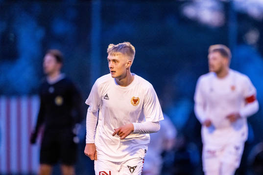 Kalmars Rony Jansson