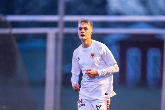 Kalmars Rony Jansson