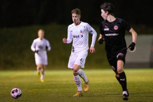 Helsingborgs Lucas Kjellnäs