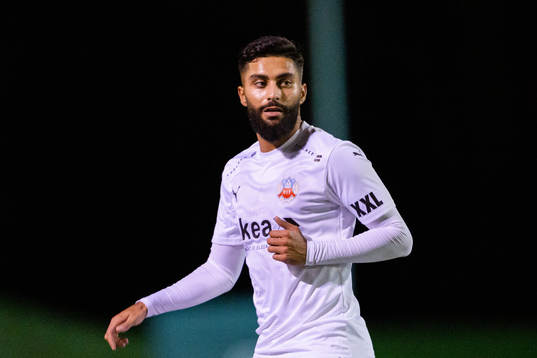Helsingborgs Amin Al Hamawi