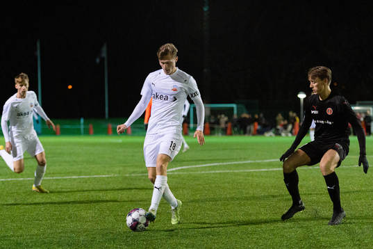 Helsingborgs Anton Nilsson