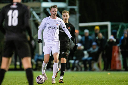 Helsingborgs Rasmus Jönsson