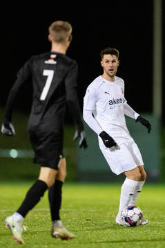 Helsingborgs Oliver Stojanovic Fredin