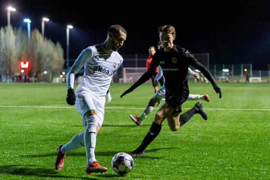 Helsingborgs Arian Kabashi