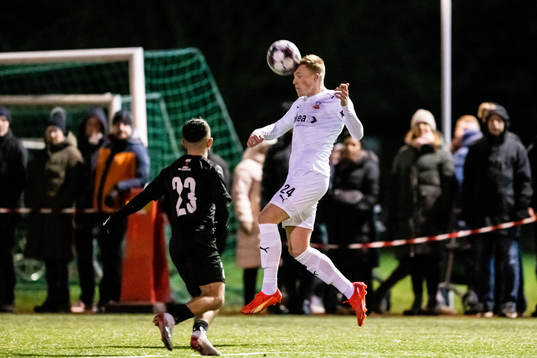 Helsingborgs Emil Hellman