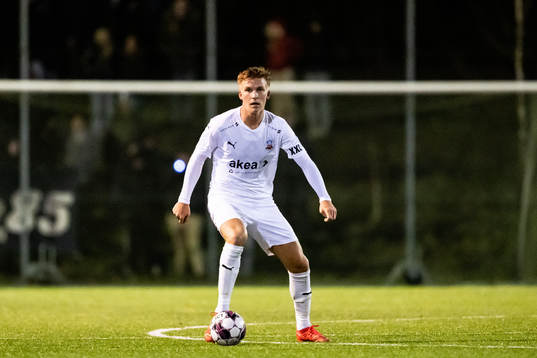 Helsingborgs Casper Widell