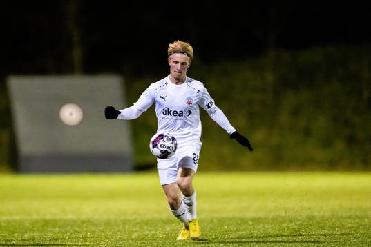 Helsingborgs Victor Blixt