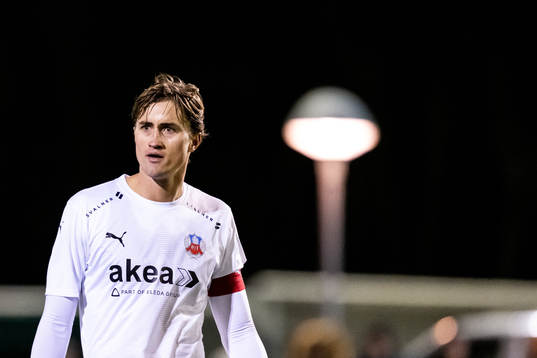 Helsingborgs Thomas Rogne
